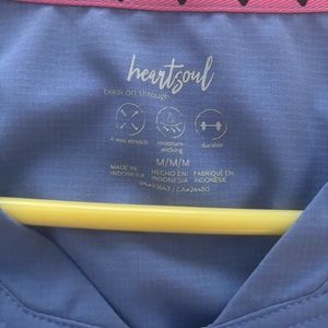 Heartsoul scrubs